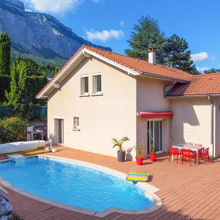 La Galante Villa Meylan Buitenkant foto