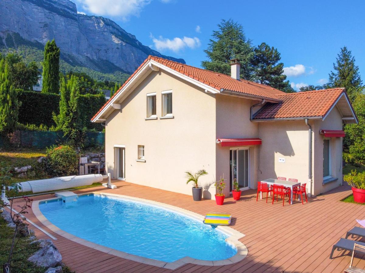 La Galante Villa Meylan Buitenkant foto